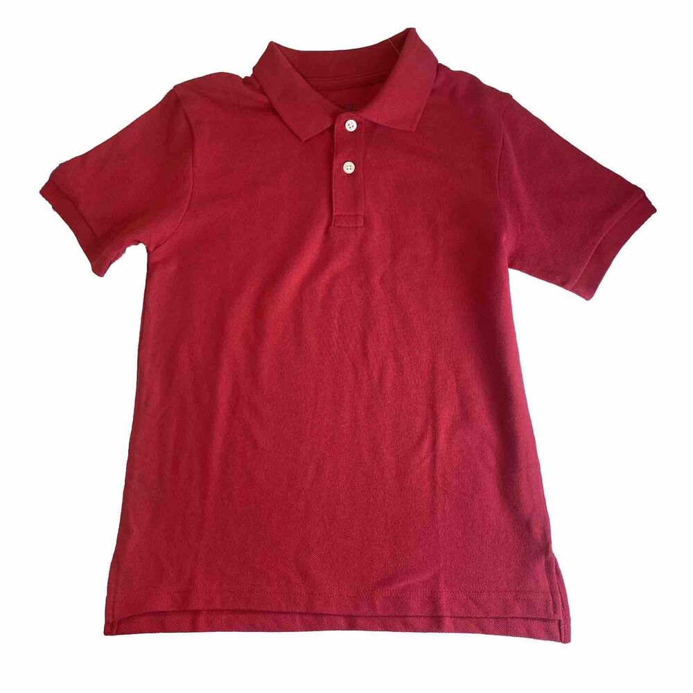 Polo Shirt Children’s Place Red Size Medium Kids